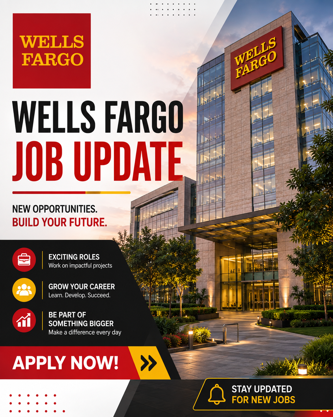 Wells Fargo Recruitment 2026 – Systems Operations Associate Vacancy in Hyderabad